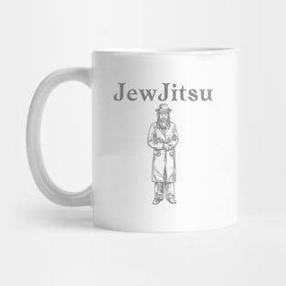 JewJitsu Mug
